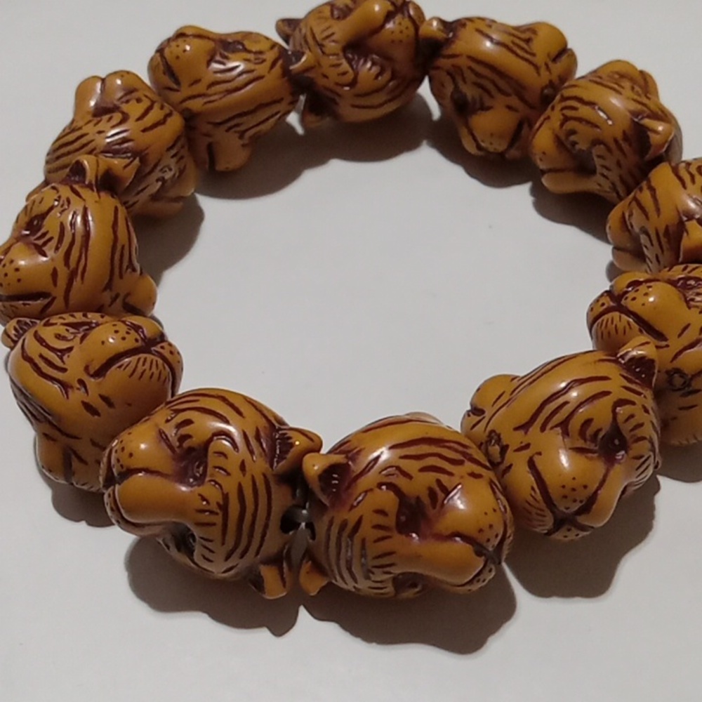 Tiger bracelets - Picture 2 of 4
